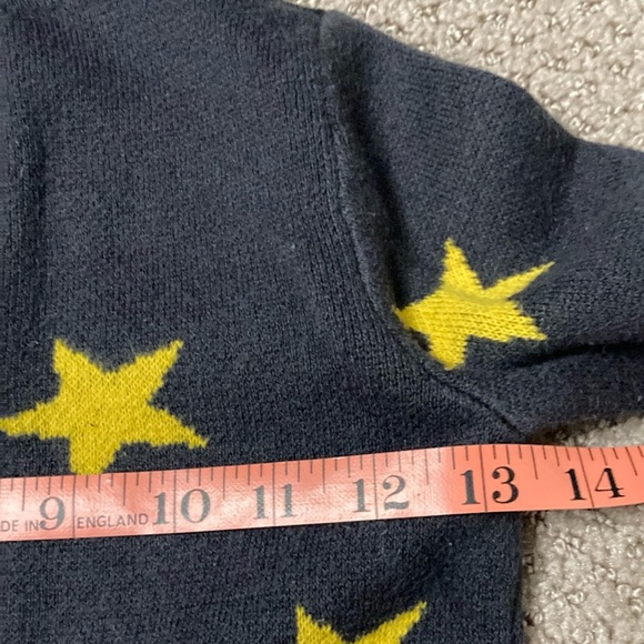 Stella McCartney Kids Gray Sweater - Picture 4 of 6